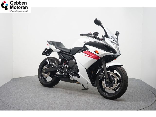 yamaha - xj-6-abs
