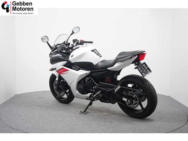 yamaha - xj-6-abs