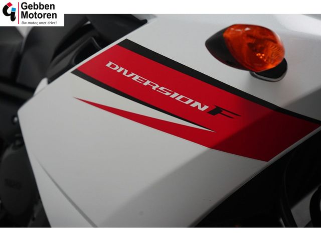 yamaha - xj-6-abs