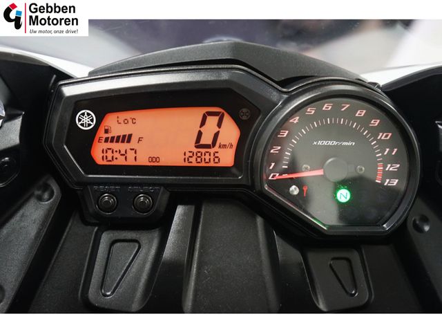 yamaha - xj-6-abs