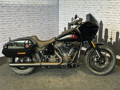 Harley-Davidson Softail Fxlrst LOW Rider ST Black Trim - Vivid Black 2026 nieuw – foto 2 van 13