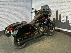 Harley-Davidson Softail Fxlrst LOW Rider ST Black Trim - Vivid Black 2026 nieuw – foto 3 van 13