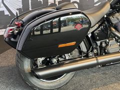Harley-Davidson Softail Fxlrst LOW Rider ST Black Trim - Vivid Black 2026 nieuw – foto 8 van 13