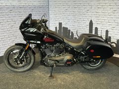Harley-Davidson Softail Fxlrst LOW Rider ST Black Trim - Vivid Black 2026 nieuw – foto 10 van 13