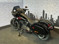 Harley-Davidson Softail Fxlrst LOW Rider ST Black Trim - Vivid Black 2026 nieuw – foto 11 van 13