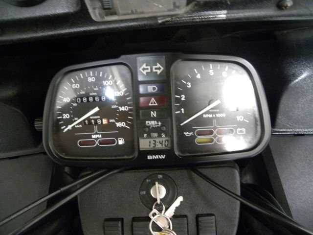 bmw - k-75-rt