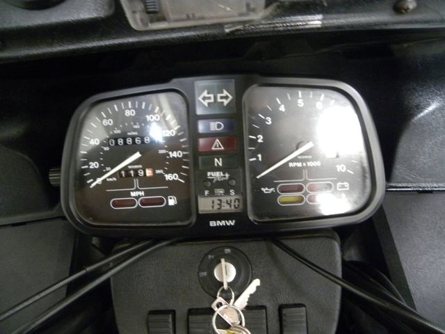 bmw - k-75-rt
