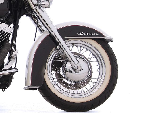 harley-davidson - softail-deluxe-flstni