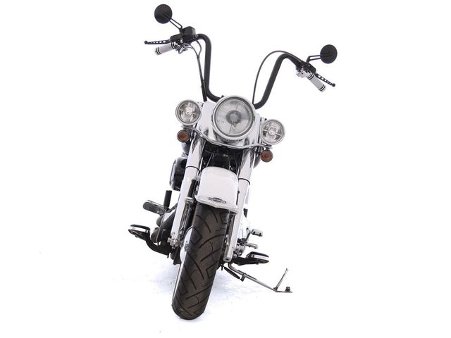 harley-davidson - softail-deluxe-flstni