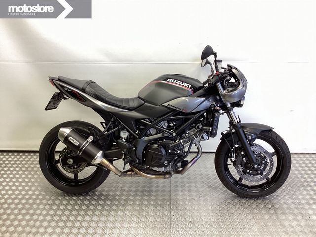 suzuki - sv-650-xa