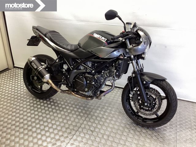 suzuki - sv-650-xa