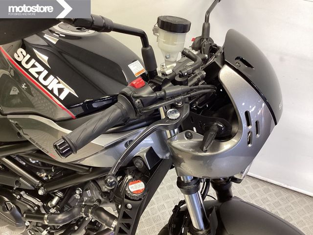 suzuki - sv-650-xa