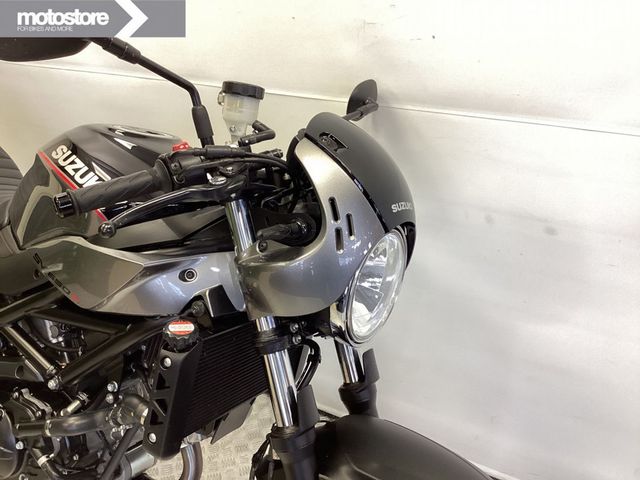 suzuki - sv-650-xa