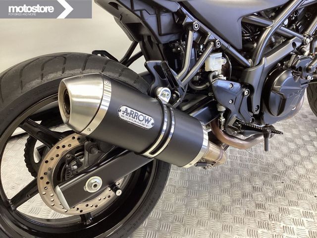 suzuki - sv-650-xa