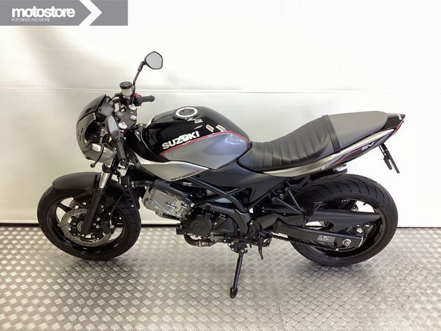 suzuki - sv-650-xa