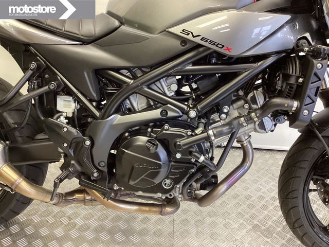 suzuki - sv-650-xa
