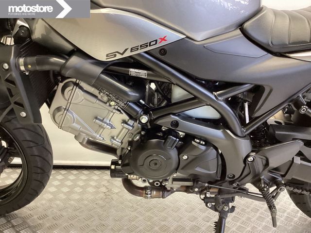 suzuki - sv-650-xa