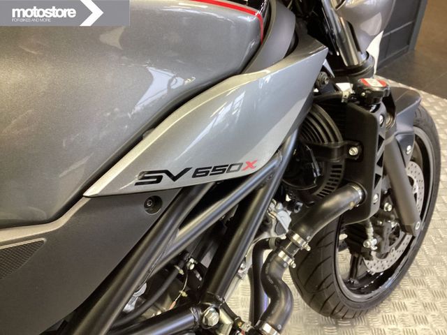 suzuki - sv-650-xa
