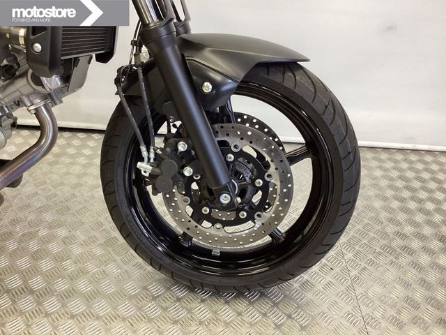 suzuki - sv-650-xa