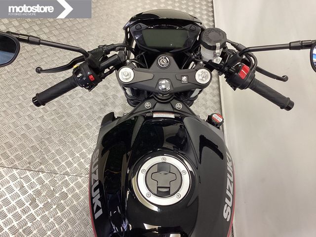 suzuki - sv-650-xa