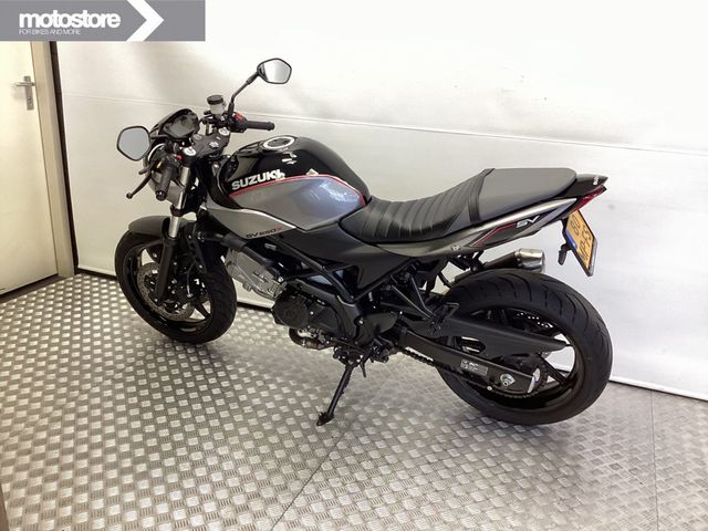 suzuki - sv-650-xa