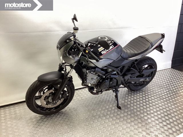 suzuki - sv-650-xa