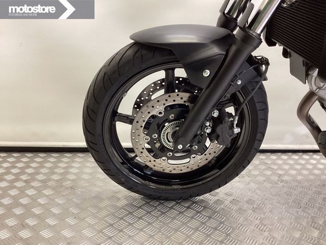 suzuki - sv-650-xa