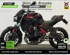 Kawasaki Z650 2025 occasion