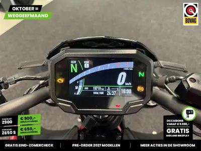 KAWASAKI Z650 – foto 2