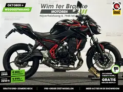 Kawasaki Z 650 ABS 2025 occasion – foto 14 van 23