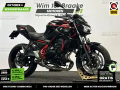 Kawasaki Z 650 ABS 2025 occasion – foto 19 van 23