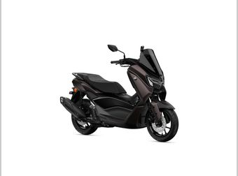 Yamaha Nmax 125 2025 nieuw
