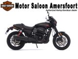 HARLEY-DAVIDSON STREET ROD XG 750 A