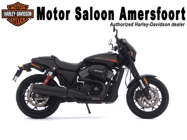 harley-davidson - street-rod-xg-750-a