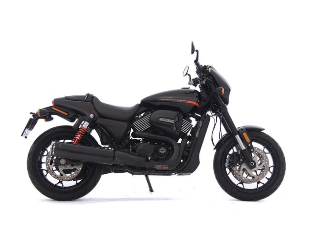 harley-davidson - street-rod-xg-750-a