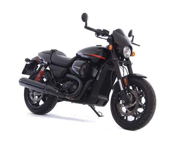 harley-davidson - street-rod-xg-750-a
