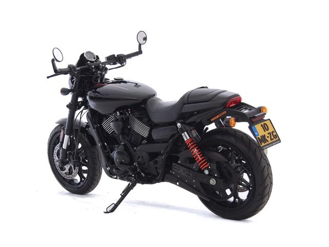 harley-davidson - street-rod-xg-750-a