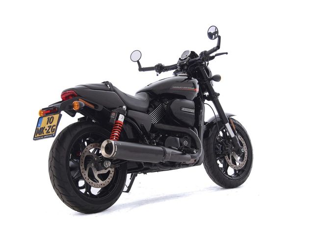 harley-davidson - street-rod-xg-750-a