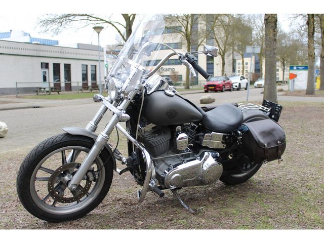 harley-davidson - low-rider-custom-fxlr