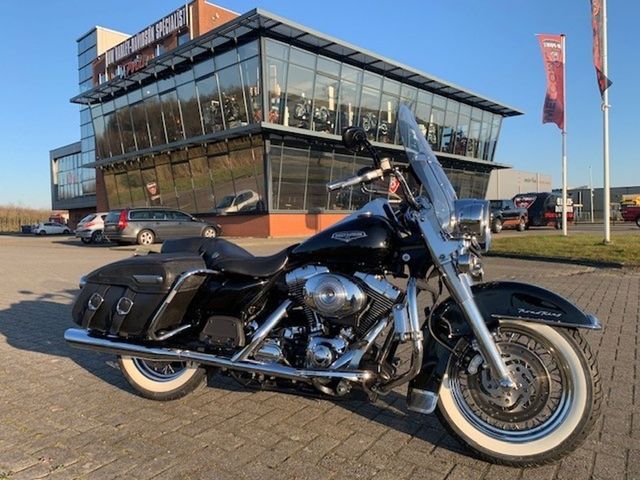 harley-davidson - road-king-classic-flhrci