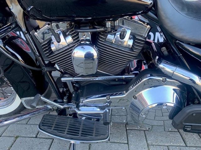 harley-davidson - road-king-classic-flhrci