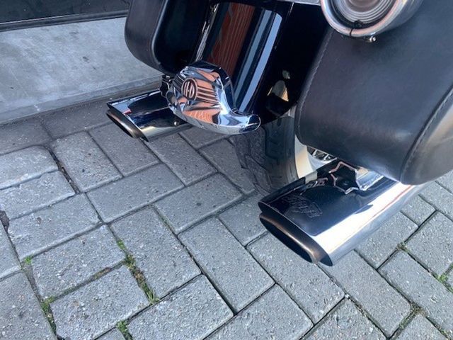 harley-davidson - road-king-classic-flhrci