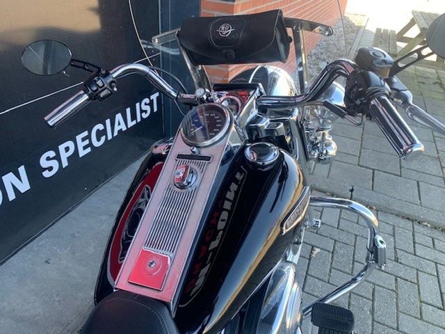 harley-davidson - road-king-classic-flhrci