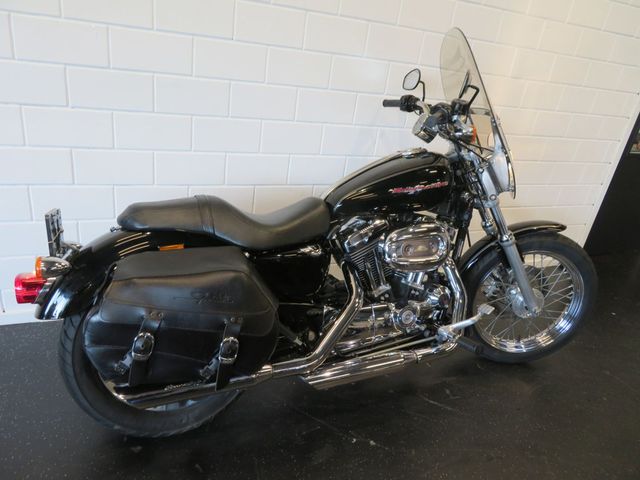 harley-davidson - sportster-custom-xl-1200-c