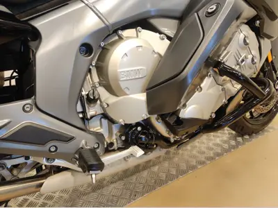 BMW K 1600 GT – foto 4