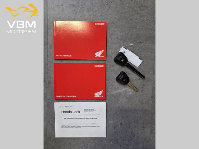 honda - cbr-500-r-abs