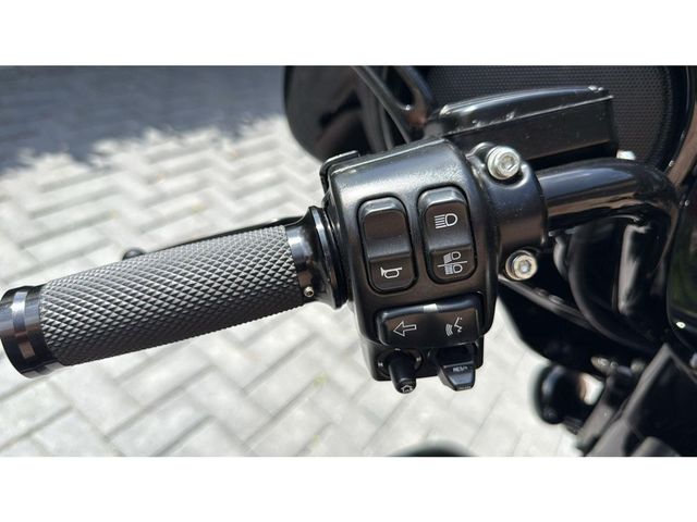 harley-davidson - street-glide-cvo-flhxse