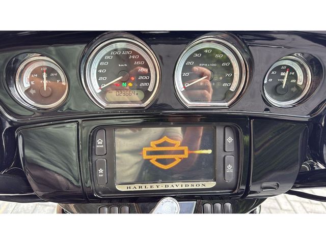 harley-davidson - street-glide-cvo-flhxse