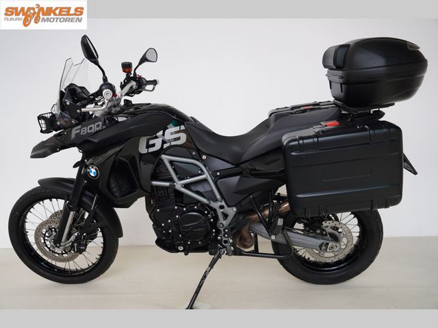 bmw - f-800-gs