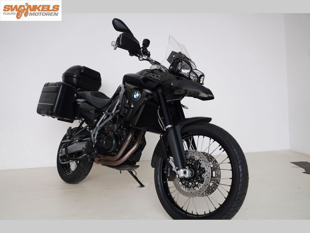 bmw - f-800-gs